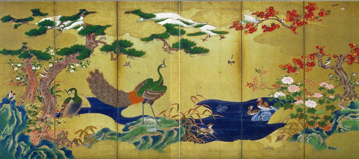 Japanese Print 