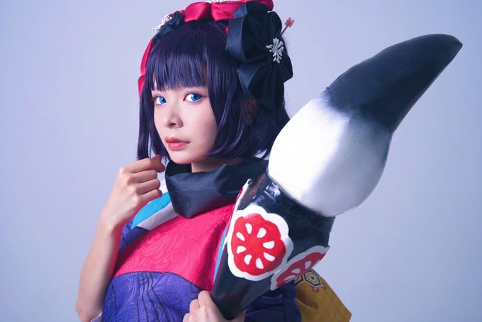 Twitterのコスプレ画像13