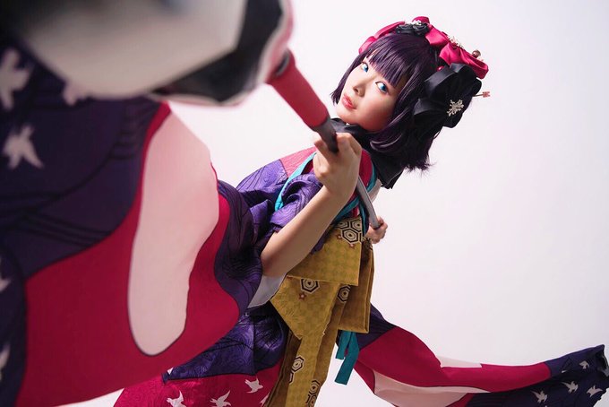 Twitterのコスプレ画像14