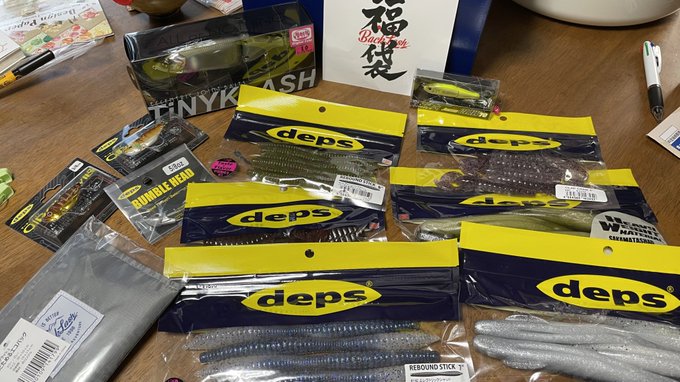 バックラッシュ福袋21 Backlash タイニークラッシュ入り福袋の中身ネタバレ かなり当たり袋 まとめダネ バックラッシュ福袋21 Backlash タイニークラッシュ入り福袋の中身ネタバレ かなり当たり袋 まとめダネ