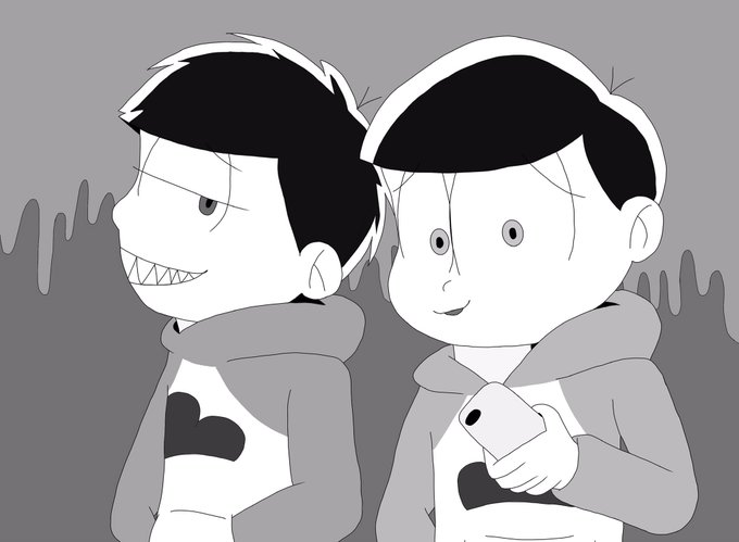 カラ松のtwitterイラスト検索結果 カラ松のtwitterイラスト検索結果