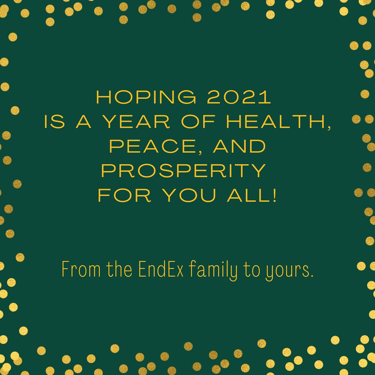 EndExCymru's tweet photo. Let's hope 2021 is kinder to us all. #HappyNewYear2021 #endexcymru #mentalhealth #MentalHealthMatters https://t.co/SZlbw2eukA