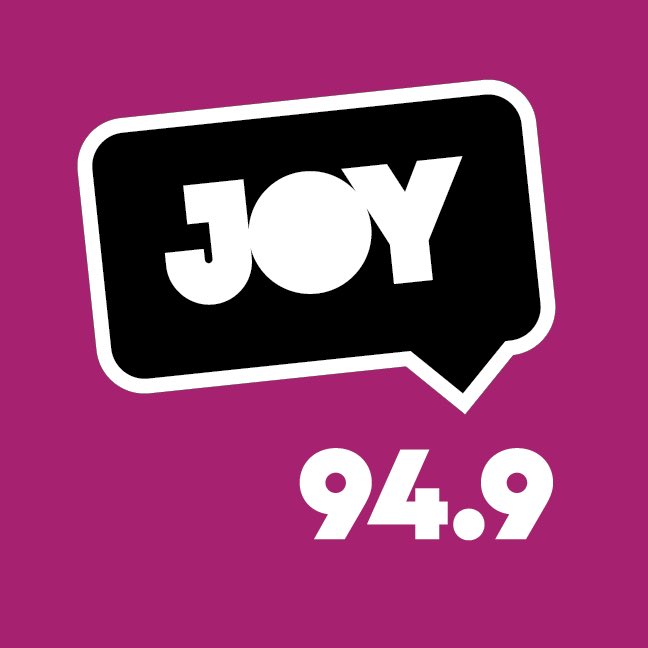 ☀️ Wake up with us
Saturday 8-10am AEDT

📻 94.9 FM / JOY Digital in Melbourne
🌎 JOY.org.au anywhere
