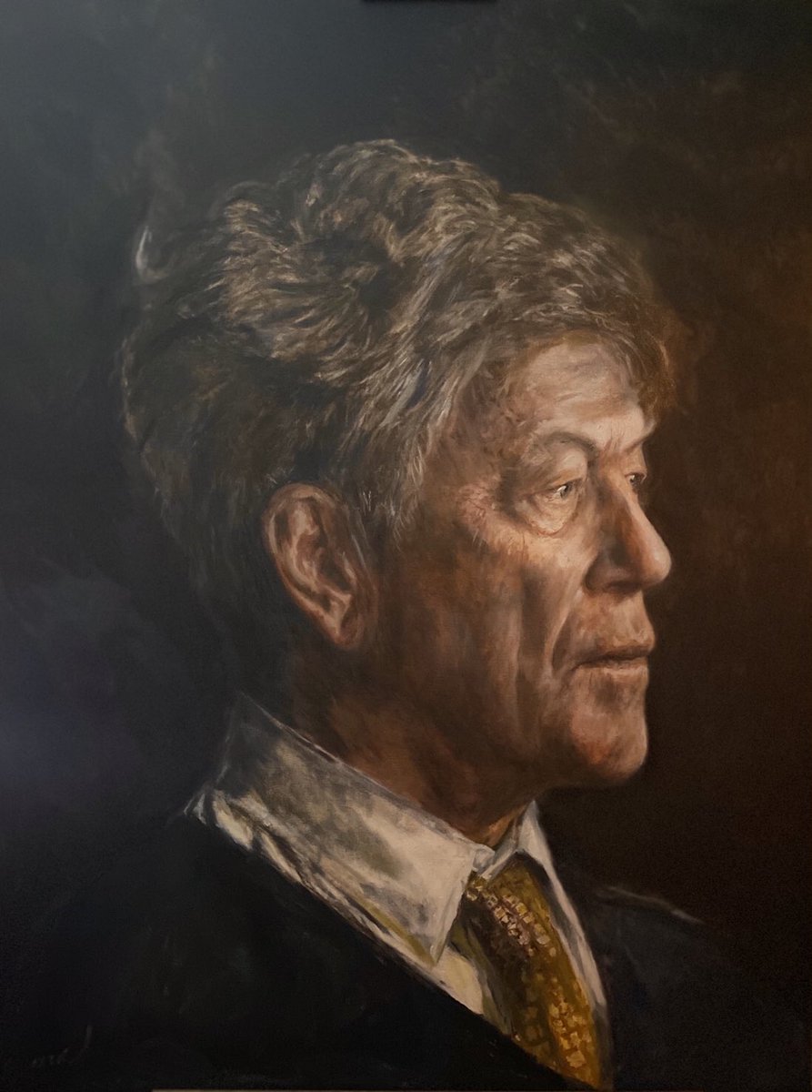 This month, marking the one-year anniversary of his death, my twitter feed will be dedicated to the thought of Professor Sir Roger Scruton.