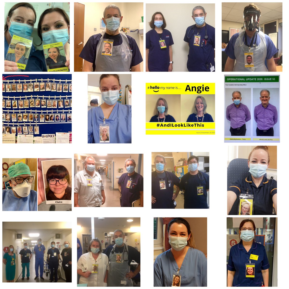 My new year resolution... continue to spread the #AndILookLikeThis ideal in our workplace, to enhance patient care.... Here’s a bit of encouragement <a href="/royalhospital/">Chesterfield Royal Hospital NHS FT</a> <a href="/sarahward2015/">SarahWard</a> <a href="/V15STS/">ST-S</a>