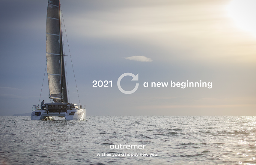 To new beginnings 🥂 Happy New Year and best wishes to you all for 2021! / À un nouveau départ 🥂 Bonne année et nos meilleurs vœux pour 2021 !

#SailAway #SailLife #YouOnlyLiveOnce #SafeAtSea