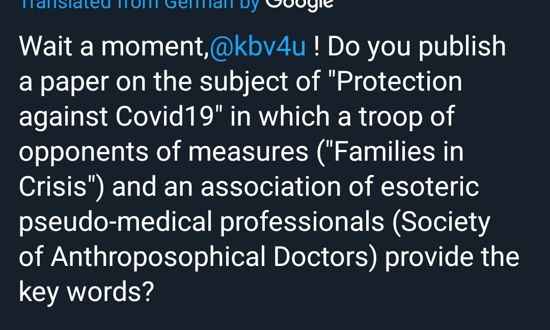17/ They feel their concerns are dismissed by the skeptic school lobby groups.Lobby groups produce documents setting out their case which argue against the mainstream views of the scientific community. UK sources and their own GBD Sikora types are used.