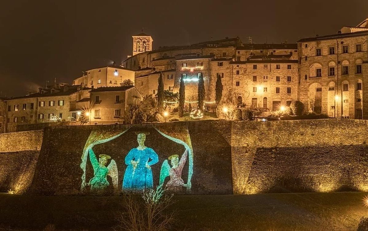 Cari amici, 
Il più caloroso augurio per un felice anno nuovo dal Museo della Battaglia e di Anghiari✨

Ph. Andrea Mambrini