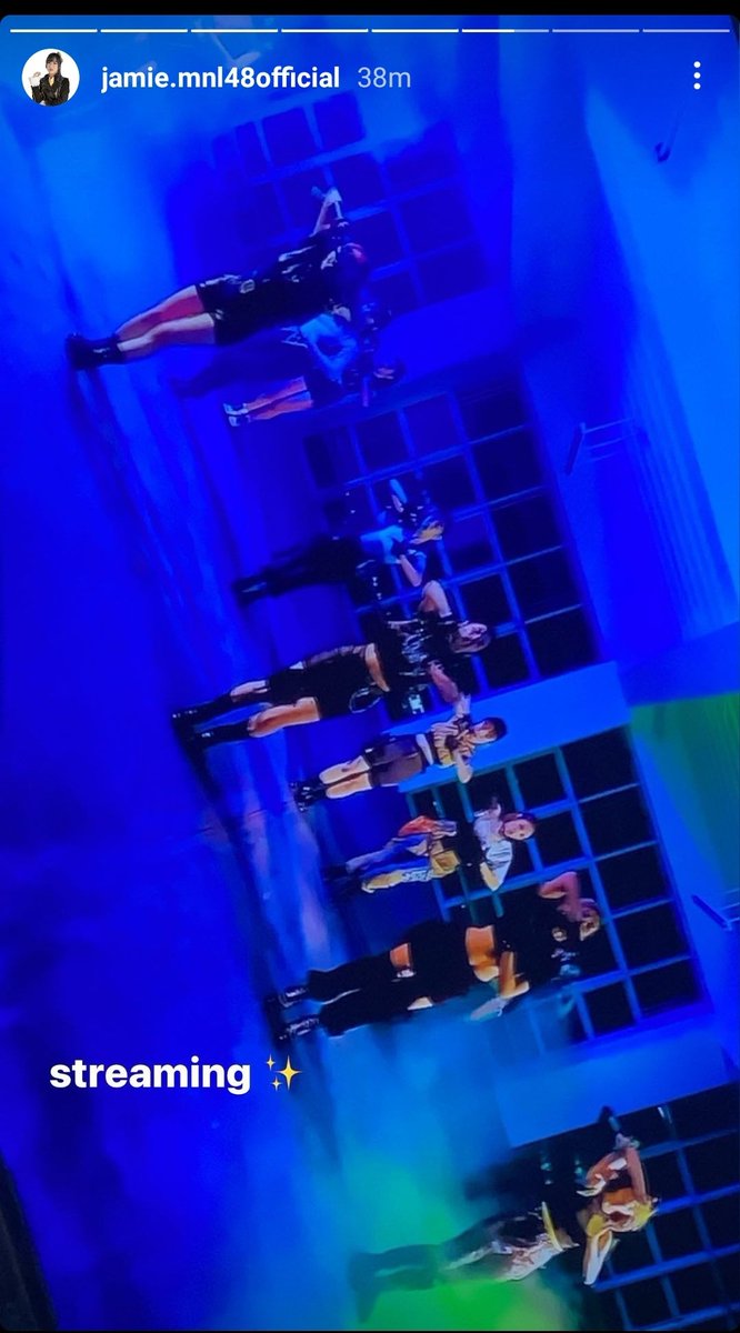 itshanbeom's tweet photo. Miss Jamie said stream River
MV: https://t.co/mtf4hx15sR
#Str1MRiverMV
#MNL48 || @mnl48official https://t.co/IbMTnBlUrM