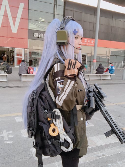 Twitterのコスプレ画像36