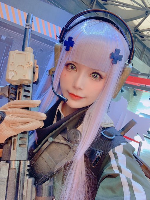 Twitterのコスプレ画像37