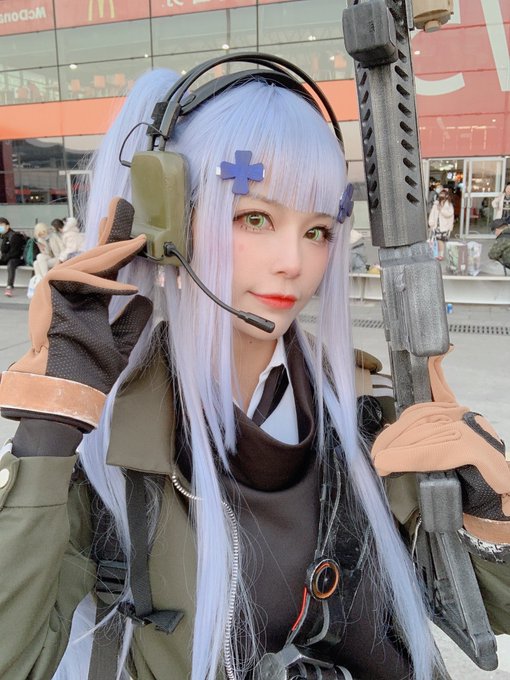 Twitterのコスプレ画像38