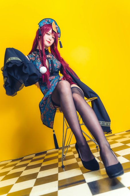 Twitterのコスプレ画像41