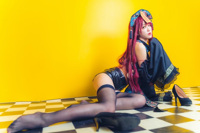 Twitterのコスプレ画像43