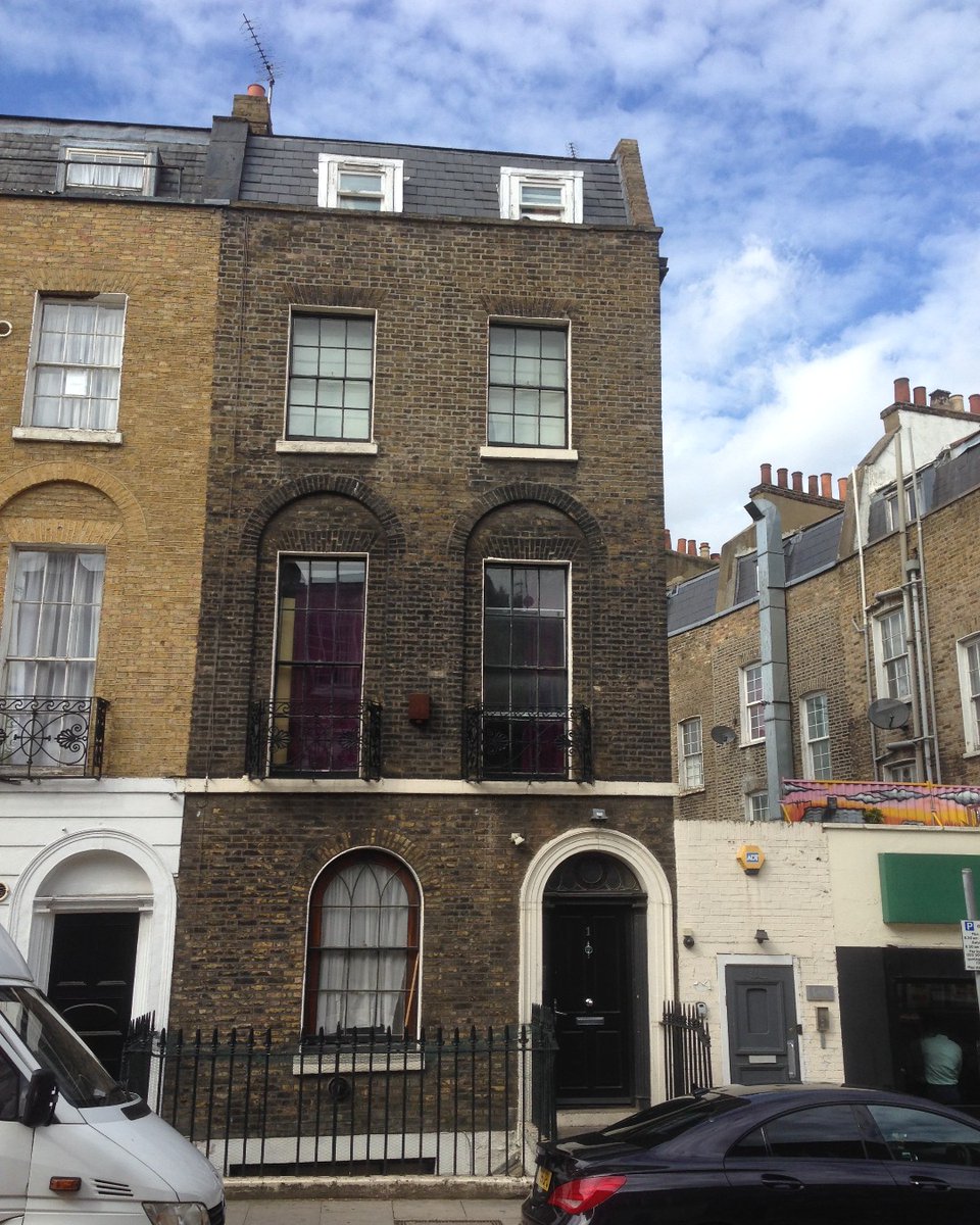 The Countdown is Over!

Listed building consent is finally granted and works ready to start at St Chad's Street, Kings Cross. Conversion and renovation of this listed Georgian townhouse within the conservation area to form a 5 room HMO. 

Here's to a regenerative 2021! 🎉🎉🎉