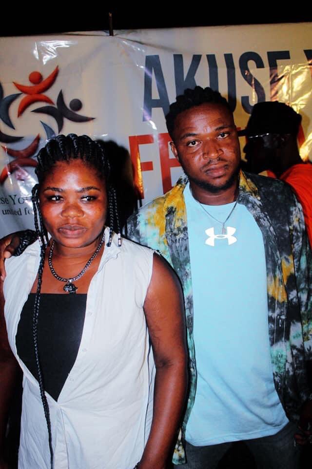 AkuseY4Impact's tweet photo. AK Fest 2020 🔥🔥🔥 https://t.co/MNNAKUJnDD