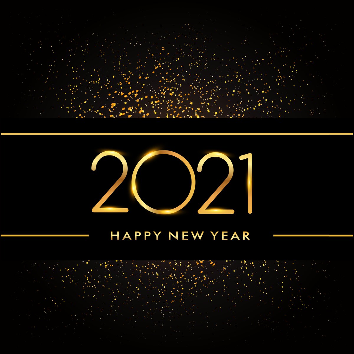 2021, we are ready for you! Wishing you health and prosperity in this coming year!