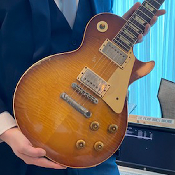 Gibson les paul pearly gates deals