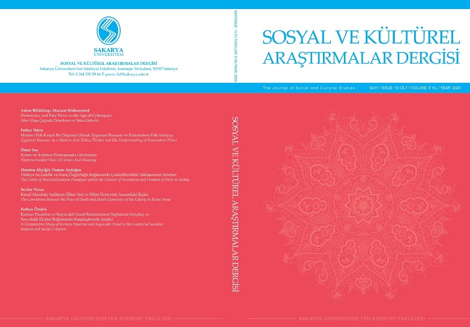 Fakültemiz tarafından çıkarılan Sosyal ve Kültürel Araştırmalar Dergisi'nin 
<a href="/SKAD_JSCR/">Sosyal ve Kültürel Araştırmalar Dergisi</a>
 13. (Cilt 6-Aralık) sayısı yayınlandı. Makalelere ulaşmak için; dergipark.org.tr/tr/pub/skad @NecmettinA29 <a href="/mkemalsan/">Mustafa Kemal ŞAN</a> <a href="/AkyigitHandan/">Handan Akyiğit</a> <a href="/AliZtrkSau/">Ali Öztürk</a> <a href="/meryemkucukk/">Meryem Küçük</a>