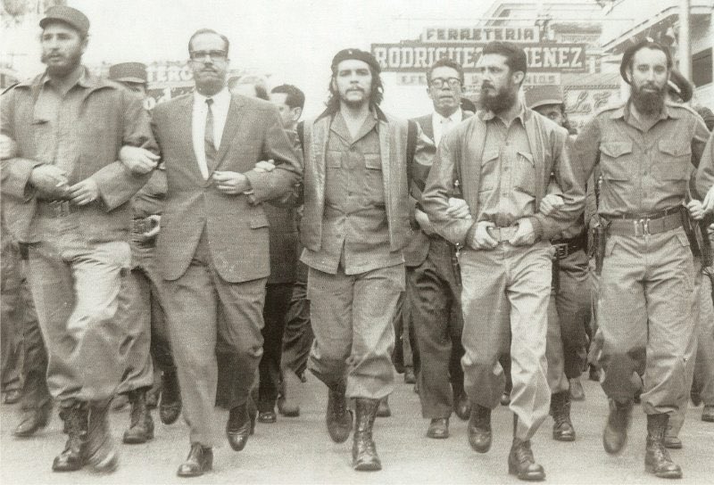 #CubanRevolution January 1, 1959