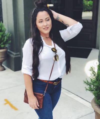 Jenelle Evans: I'm SUCH a Better Person Than I Used to Be, Dude! - https://t.co/1MvPVmU0oX https://t.co/jRcMlQ4LXs