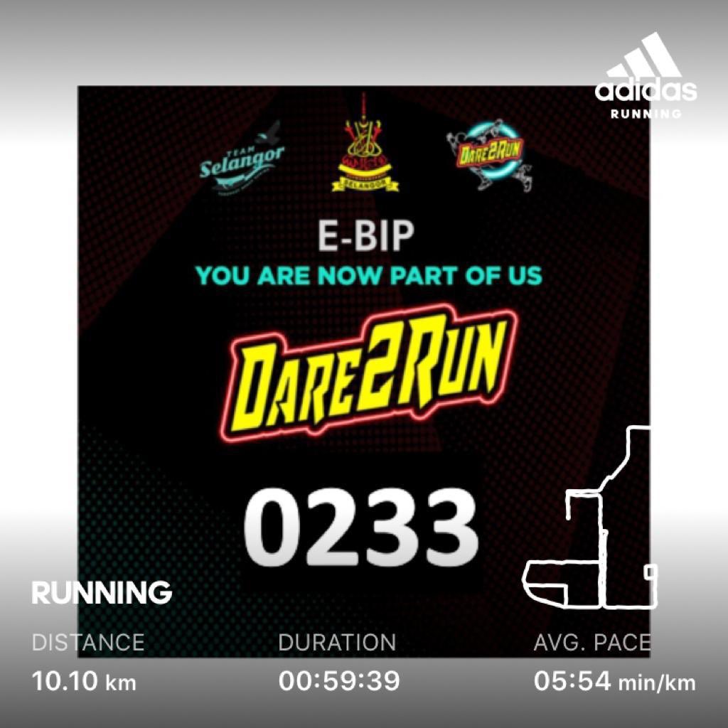 zlk69's tweet photo. @teamselangorofl done βΌοΈ #dare2run https://t.co/DpMhyKnpBZ