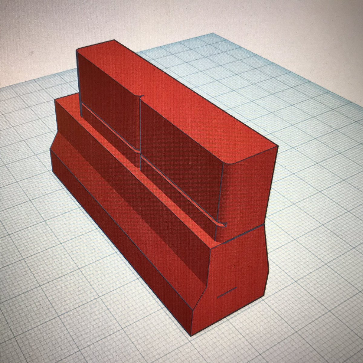 So with that, I’ll conclude - please retweet to spread the discussion! In summary: I’m certain that in 2021 we will see 3D printers continue to drop in price and evolve, and a year from now we will all be doing CAD and printing our own details. Happy new modeling year! 