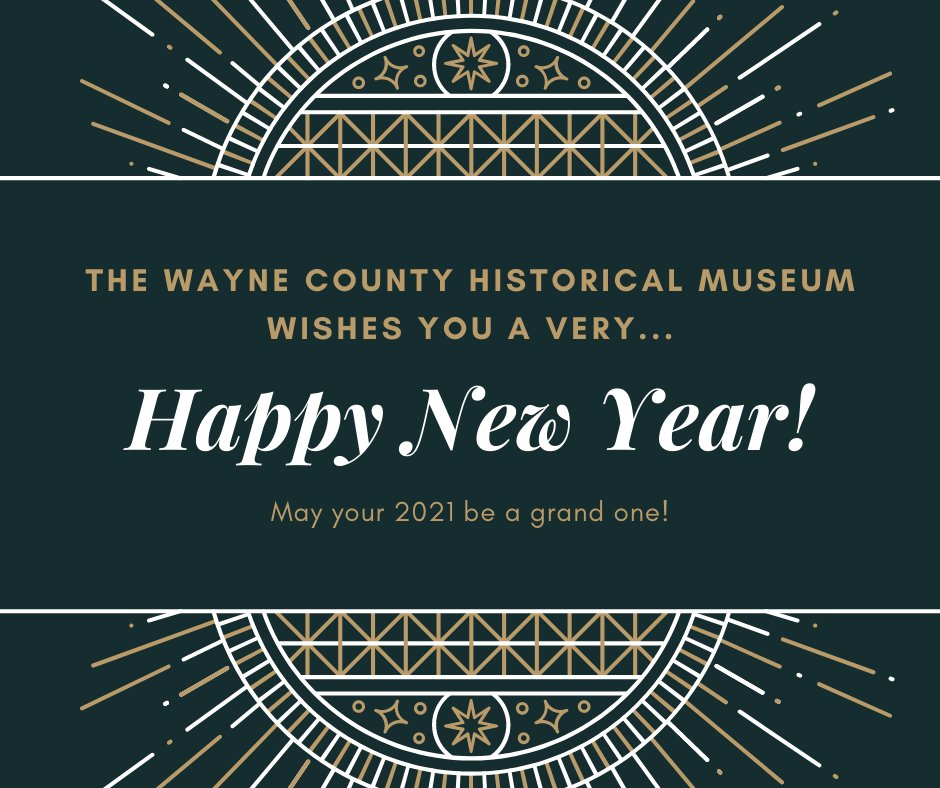 Happy New Years Everyone!