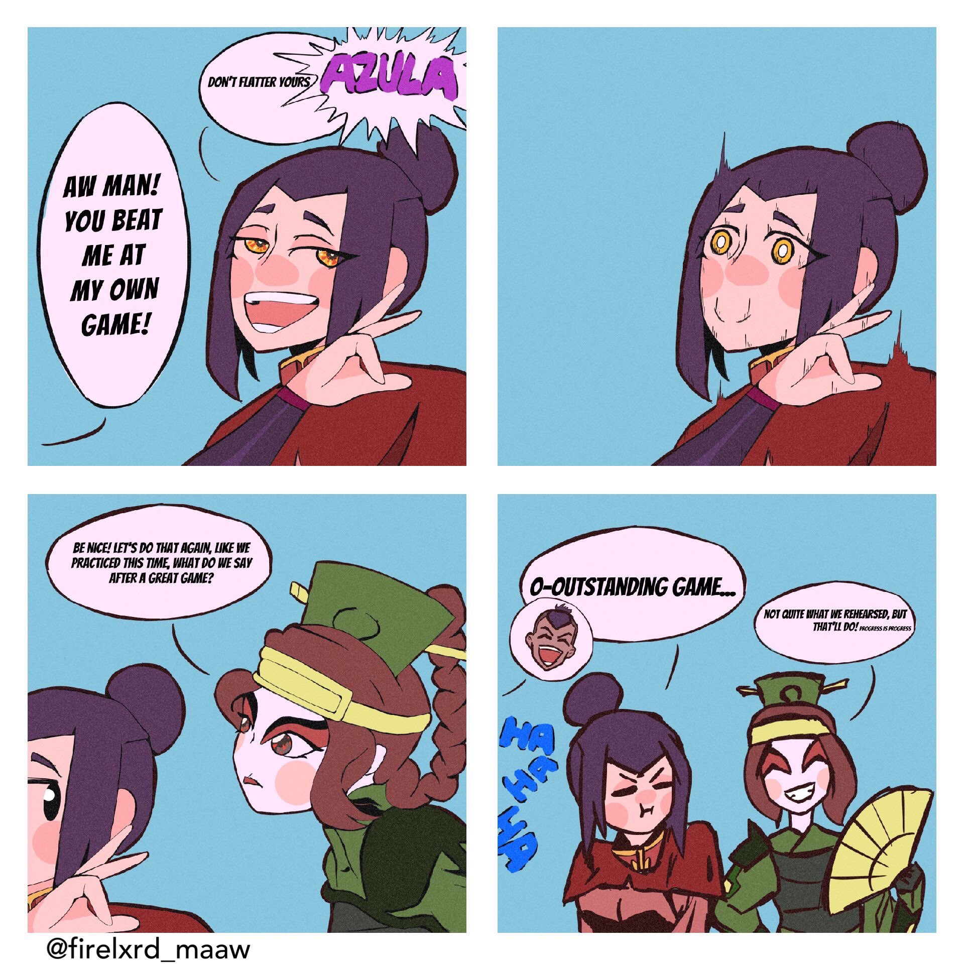 Yandere Sokka X Reader Breeding 74 - no72q2g