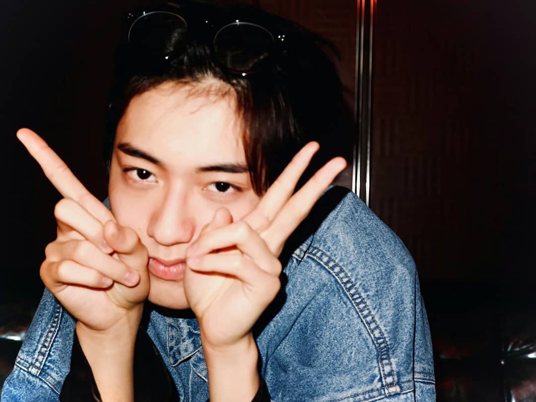 รุโตะหล่อมากกกกก!!!!! หยุดดูรูปไม่เลยทำไงดี!!!!! กี้ดดดดดดดดดดด❤💖💞💜💚💛💙💗
แจก 20 บาท
กติกา : รีทวิต
สุ่ม : พรุ่งนี้ 19.00 น.

#HARUTO