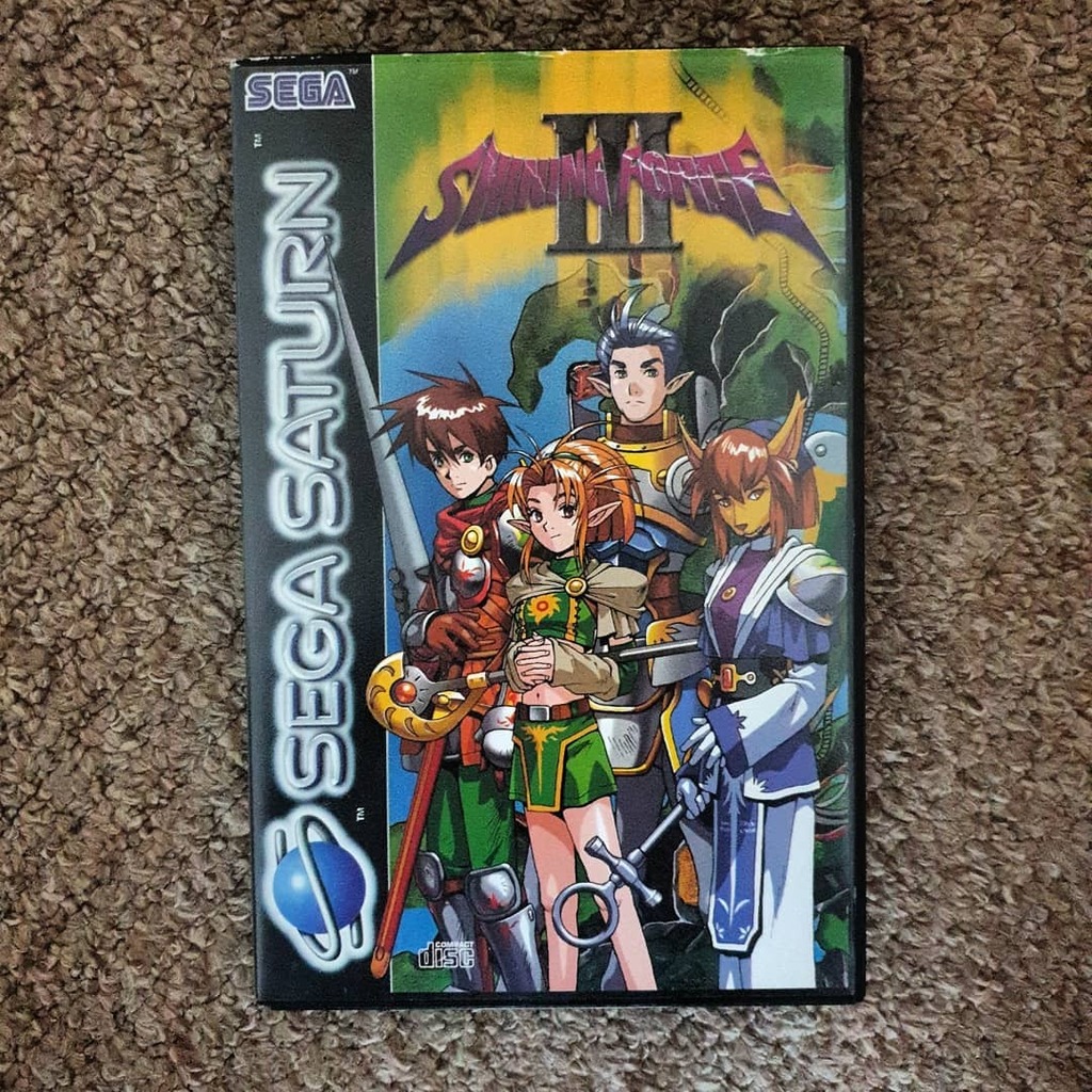 Whirlwind2001's tweet photo. #shiningforce3 is strategic roleplaying game for the #segasaturn games console. It is the third part in the fabled #shiningforce / #shiningseries . It was developed by #camelotsoftware / #camelotsoftwareplanning . It was published by #sega . It was relea… https://t.co/wSiu28POE2 https://t.co/p64YzVbcLz
