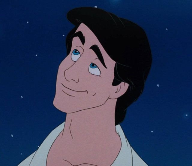 Kim Taehyung as Prince Eric : An enchanting thread.