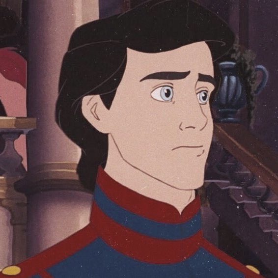 Kim Taehyung as Prince Eric : An enchanting thread.