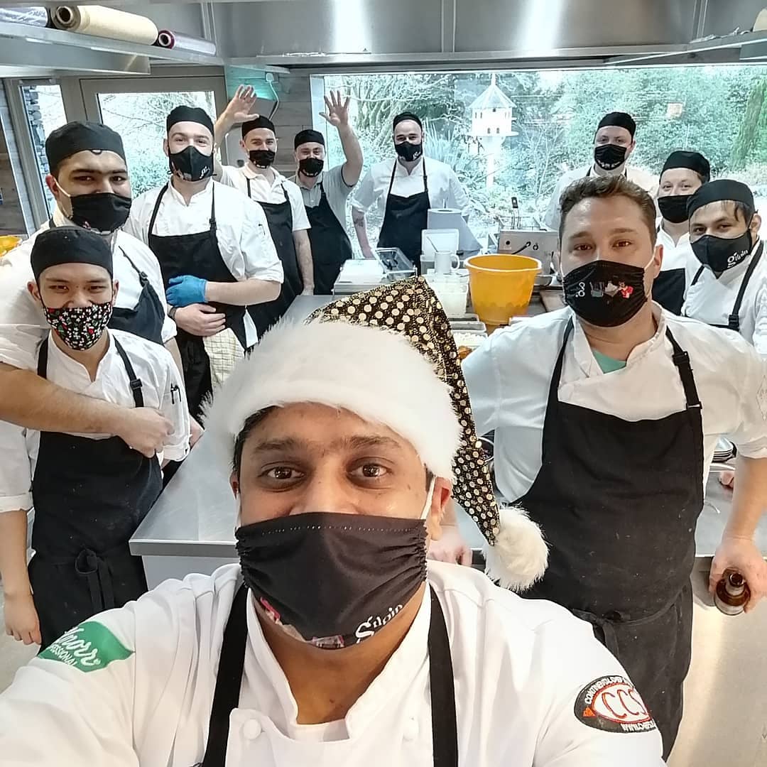 Hrishikesh Desai (@dhrishikesh) on Twitter photo 2020 was challenging... Here is to 2021. Thankyou for your support.
<a href="/gilpinhotel/">Gilpin Hotel & Lake House</a> #HRiSHirestaurant #teamgilpin <a href="/MichelinGuideUK/">The MICHELIN Guide</a> <a href="/relaislondon/">Relais Chateaux UK</a> <a href="/AAHospitality/">AA Hospitality</a> <a href="/pobhotels/">PoB Hotels</a> <a href="/Caterite_Food/">Caterite Food & Wineservice Ltd</a> <a href="/wellocks/">Wellocks</a> <a href="/LakelandLeaves/">Lakeland Leaves</a> <a href="/lakesfreerange/">The Lakes Free Range Egg Co.</a> <a href="/CornvaleFoods/">Cornvale Foods</a> <a href="/HodgsonFish/">Hodgson Fish</a> <a href="/myfishcompany/">my fish company</a> 2020 was challenging... Here is to 2021. Thankyou for your support.
<a href="/gilpinhotel/">Gilpin Hotel & Lake House</a> #HRiSHirestaurant #teamgilpin <a href="/MichelinGuideUK/">The MICHELIN Guide</a> <a href="/relaislondon/">Relais Chateaux UK</a> <a href="/AAHospitality/">AA Hospitality</a> <a href="/pobhotels/">PoB Hotels</a> <a href="/Caterite_Food/">Caterite Food & Wineservice Ltd</a> <a href="/wellocks/">Wellocks</a> <a href="/LakelandLeaves/">Lakeland Leaves</a> <a href="/lakesfreerange/">The Lakes Free Range Egg Co.</a> <a href="/CornvaleFoods/">Cornvale Foods</a> <a href="/HodgsonFish/">Hodgson Fish</a> <a href="/myfishcompany/">my fish company</a>