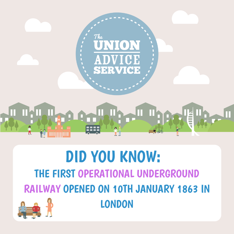 Here at the Advice Service,  we want to help you enjoy your university experience. If you need help, go to buff.ly/3jCCsOE 
For more fun facts and info about the Advice Service, make sure you follow us here on Twitter!