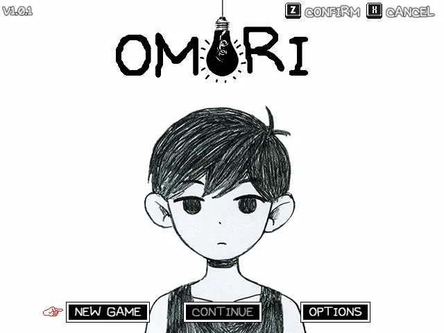 tried omori just now

charmed so far with the music, characters, and art

hoping things turn out ok 