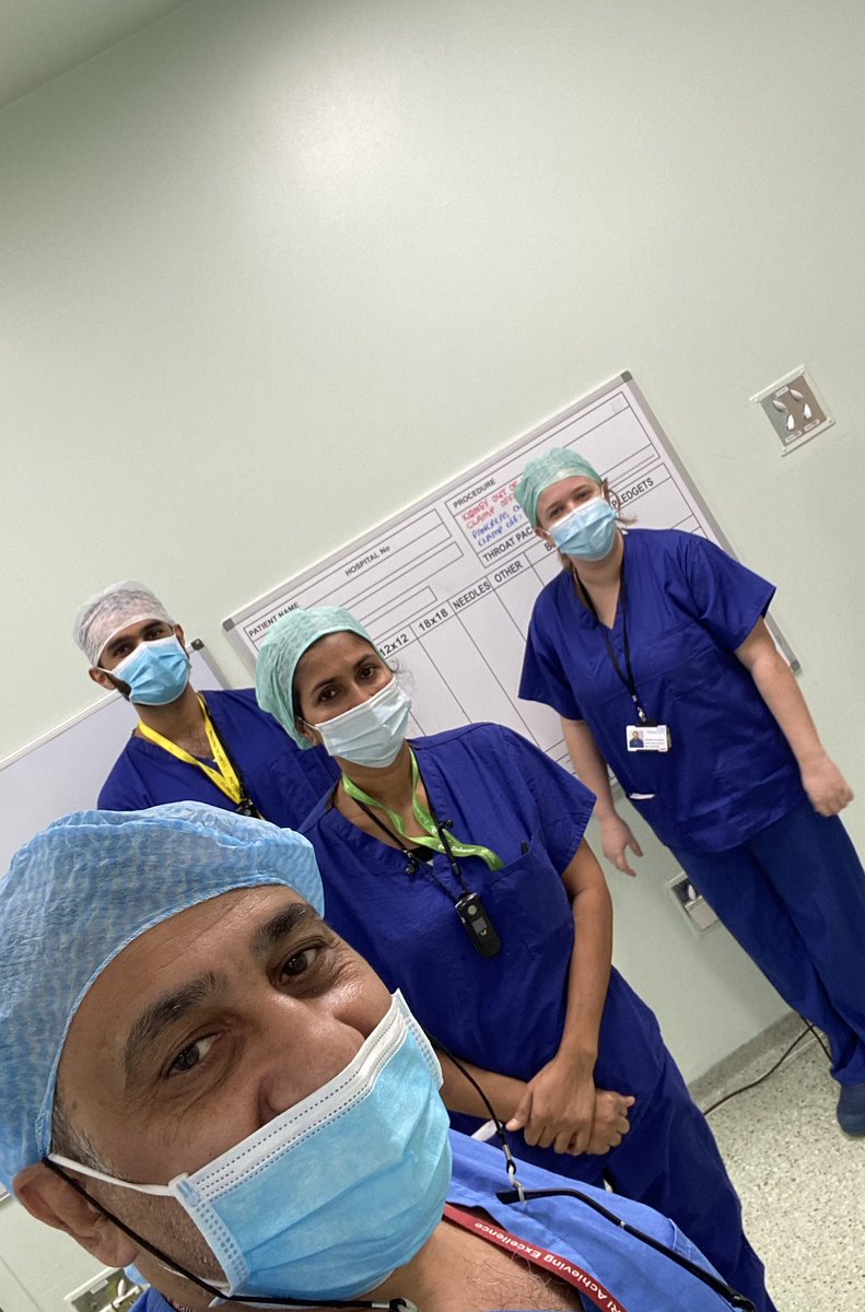 While you are enjoying the New Year, we Manchester theatre team is setting to start the first transplant of <a href="/MRITransplant/">MRI Transplant Unit</a> for 2021. Hoping 2021 will be a better&amp;happier year. Bring on the 2021 👊👏🏽We hope to be busy this year! Stay safe <a href="/MFTnhs/">MFT NHS</a>  <a href="/NHSBT/">NHS Blood+Transplant</a> <a href="/MRI_TxRecipient/">MRI Renal Transplant Coordinators</a> <a href="/MFT_MRI/">Manchester Royal Infirmary</a>