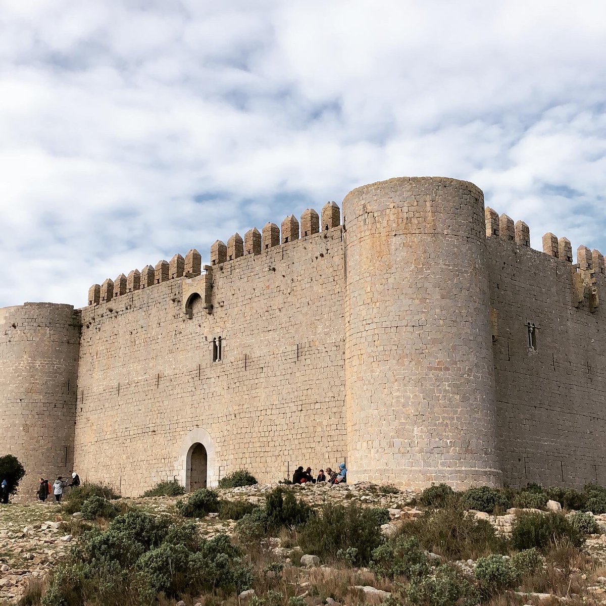 #castelldemontgrí #empordà