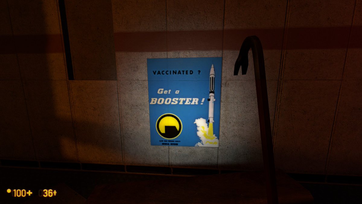 Playing Half-Life nowadays is more relevant than ever