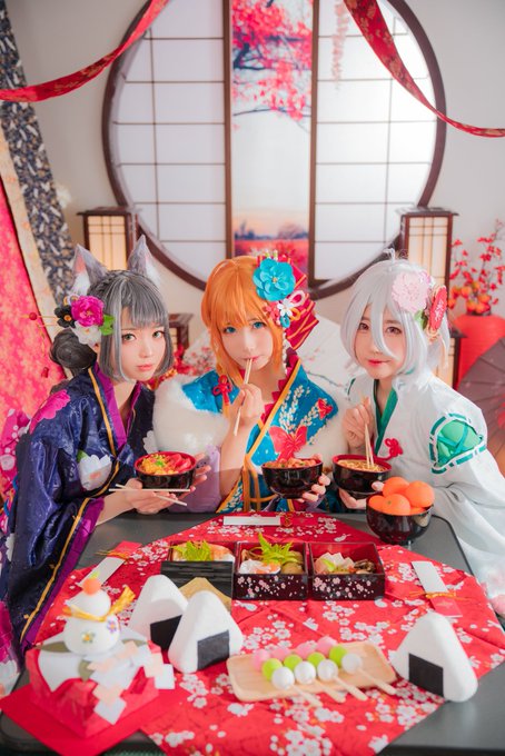 Twitterのコスプレ画像6