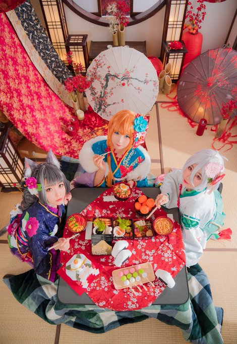 Twitterのコスプレ画像7