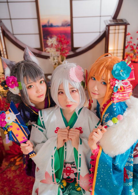 Twitterのコスプレ画像8