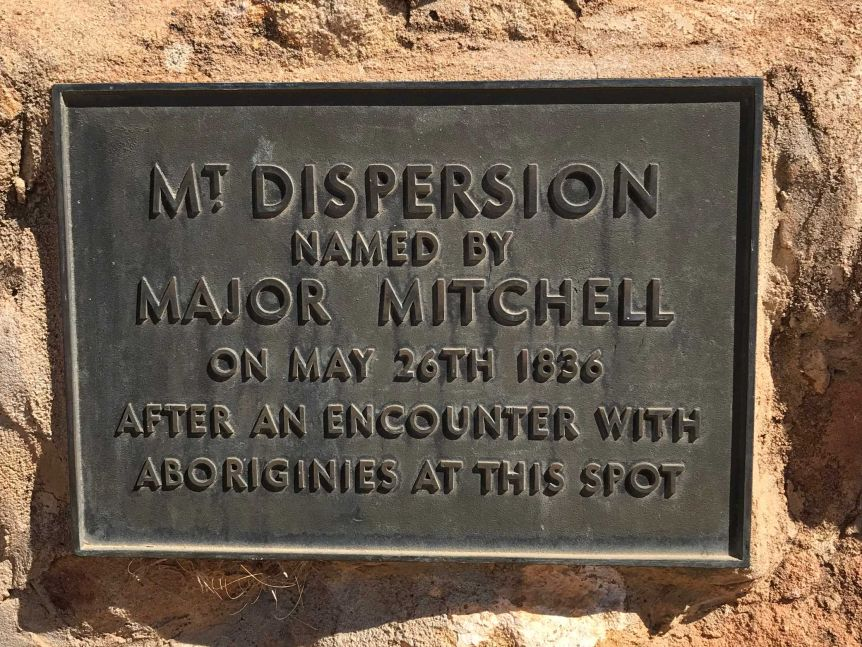 Mitchell gave the name Mount Dispersion to what he called “the little hill which witnessed this overthrow of our enemies”. But he didn’t name the cockatoo - so how did his name come to be associated with this iconic bird?
