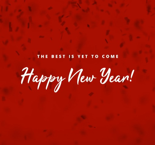 Wishing everyone in our alumni community a happy new year and start to 2021 🎉
