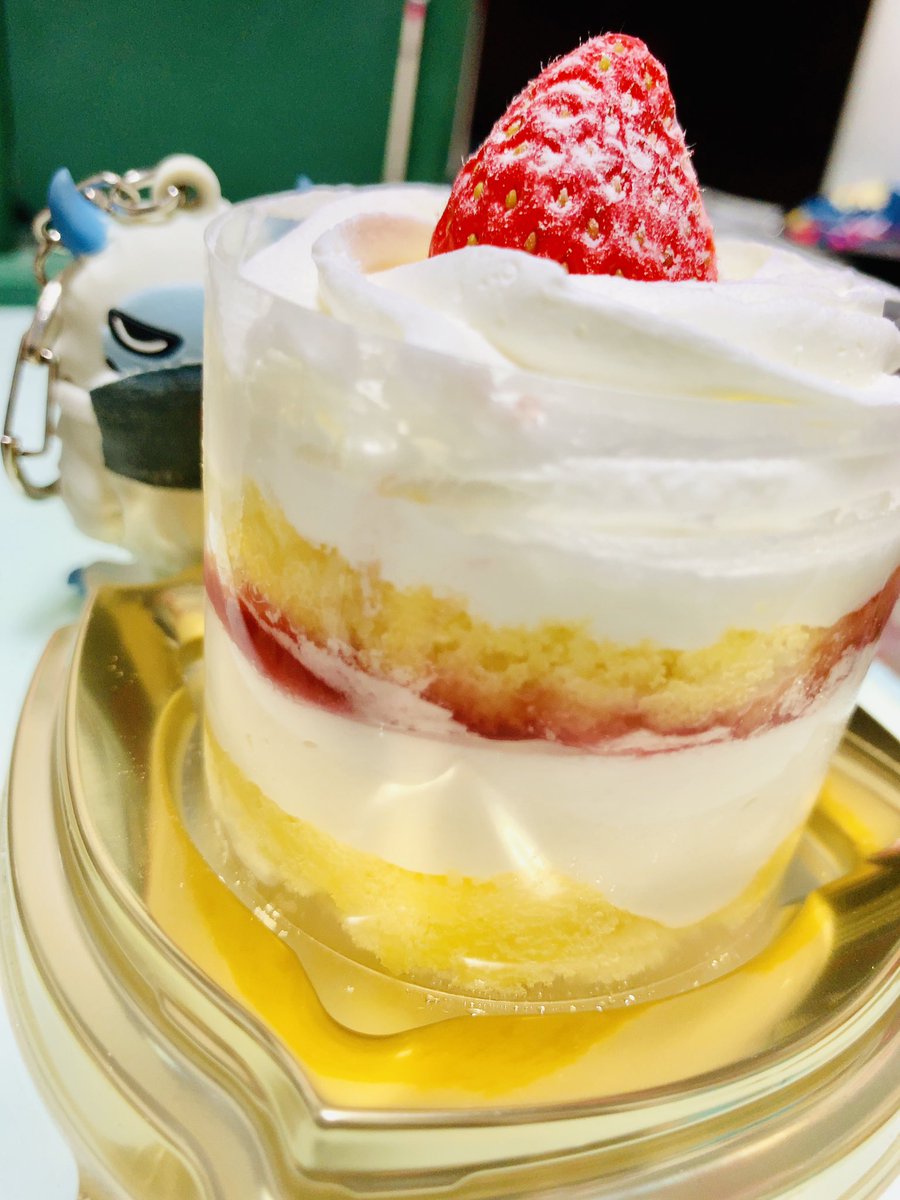 真夜中のおやつ