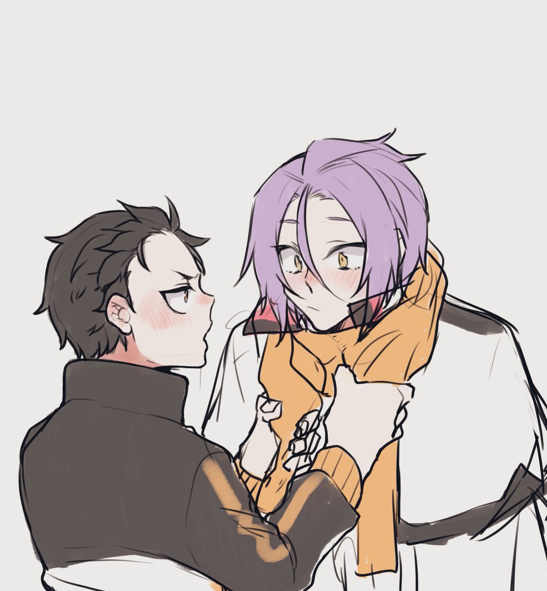 A丸B之助🔞原稿低浮上 tweet media