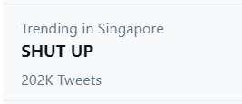 etihw000's tweet photo. is singapore like ........ ok https://t.co/7sq9cSL8xg