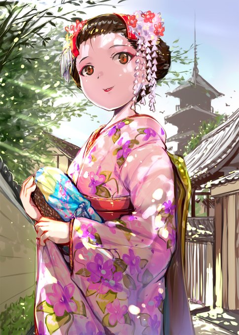 舞妓さんのtwitterイラスト検索結果 古い順 舞妓さんのtwitterイラスト検索結果 古い順