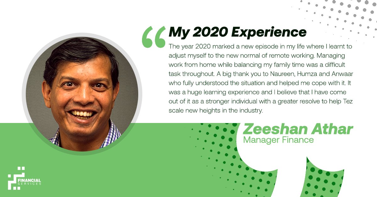 Tez Financial Services tweet media