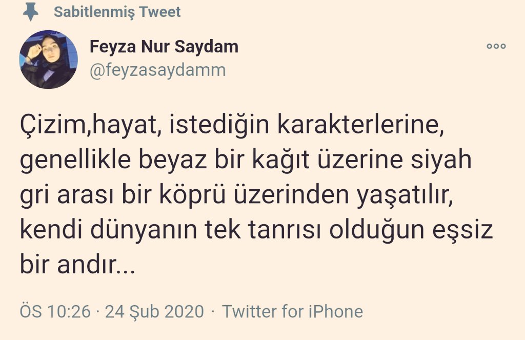 yildirimkaya40's tweet photo. 2021'in ilk günü yüreğimiz Feyza Nur Saydam için sızladı. 17 Ağustos 2020'de , "Ben bir yerden atlamam Allah korkum var benim ama biri atmıştır,..." twitini atmış. #feyzayaneoldu
@adalet_bakanlik @abdulhamitgul
@EmniyetGM @gazianteppolis https://t.co/voj9ksIbjs